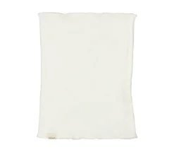 MarMar Copenhagen Uld>Buff, Uld Rib Halsedisse Natural