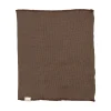 MarMar Copenhagen Uld>Buff, Uld Rib Halsedisse Terre