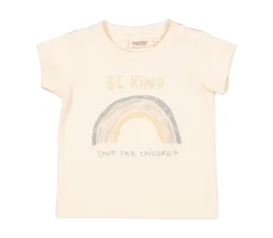 MarMar Copenhagen Overdele>Charity Tee B, T-Shirt Off White