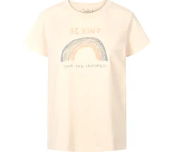 MarMar Copenhagen T-Shirts>Charitytee W, T-Shirt Off White