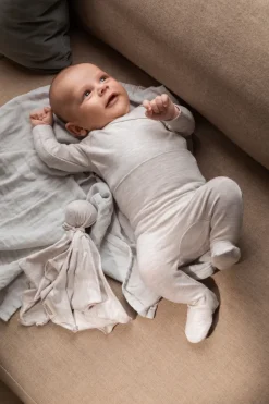 MarMar Copenhagen Nusseklude>Cuddle Cloth, Nusseklud Beige Melange
