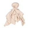 MarMar Copenhagen Accessories>Cuddle Cloth, Nusseklud Cream Taupe