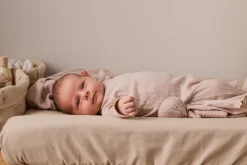 MarMar Copenhagen Accessories>Cuddle Cloth, Nusseklud Cream Taupe