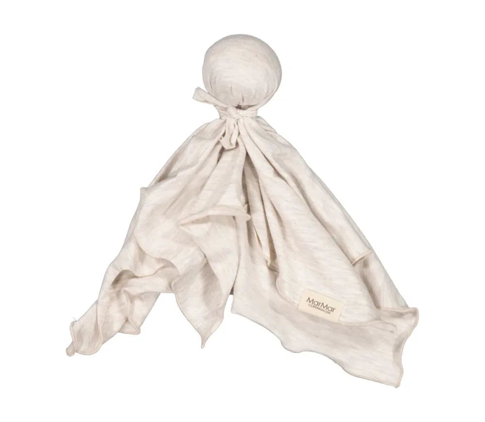 MarMar Copenhagen Accessories>Cuddle Cloth, Nusseklud Beige Melange