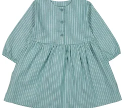 MarMar Copenhagen Kjoler>Dagmara, Kjole Winter Pine Stripe