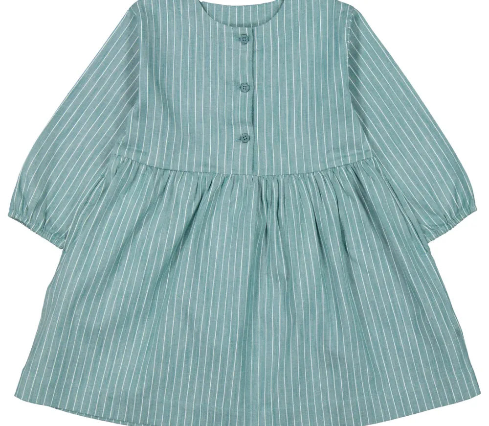 MarMar Copenhagen Kjoler>Dagmara, Kjole Winter Pine Stripe