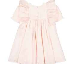 MarMar Copenhagen Overdele>Dailyn, Kjole Soft Peach