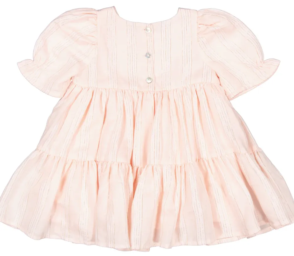 MarMar Copenhagen Kjoler>Damita, Kjole Soft Peach