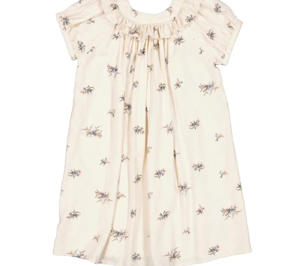 MarMar Copenhagen Overdele>Delina, Kjole Spring Bloom