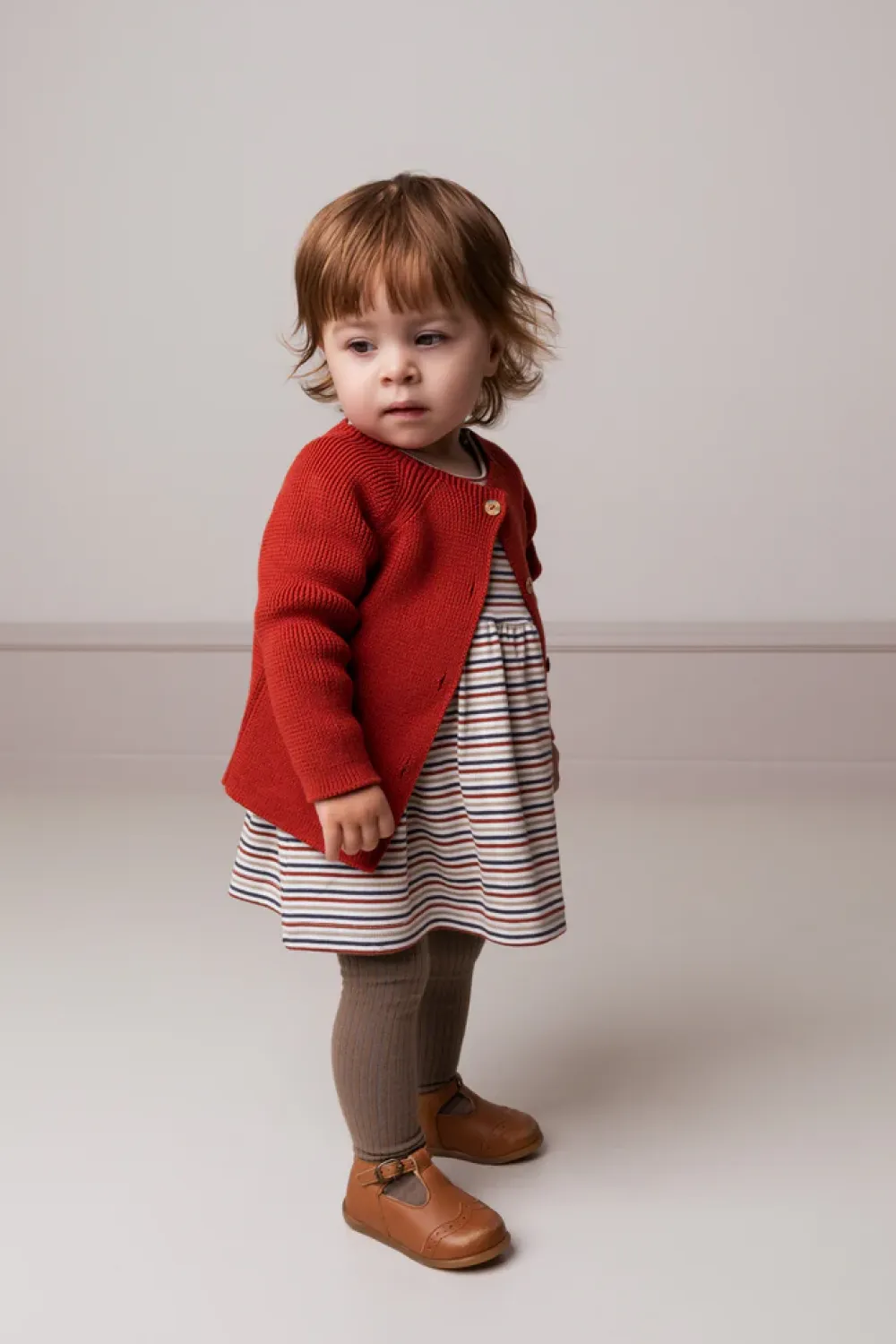 MarMar Copenhagen Overdele>Denka, Kjole Stripe Mix