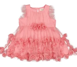 MarMar Copenhagen Kjoler>Dinne, Kjole Pink Delight