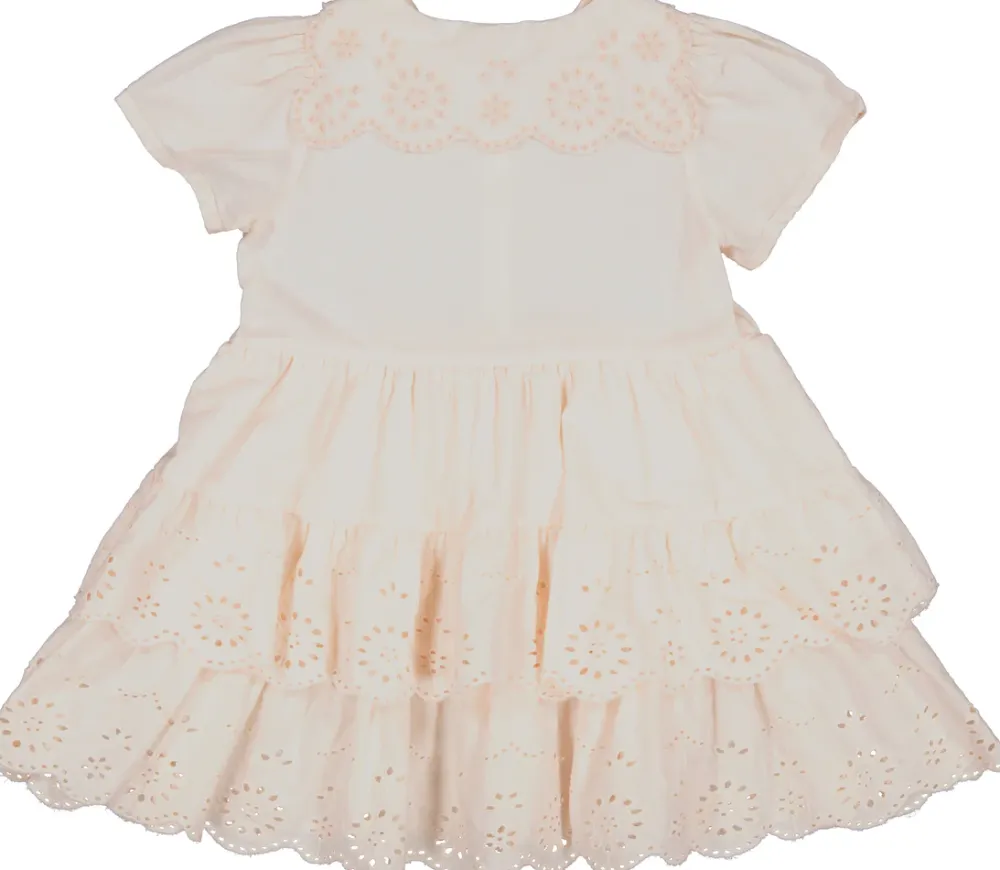 MarMar Copenhagen Overdele>Diola, Kjole Pink Dahlia