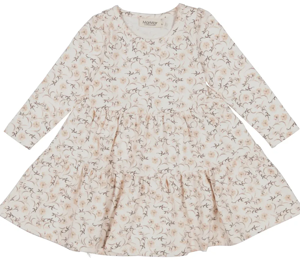 MarMar Copenhagen Overdele>Dolly, Kjole Star Flower