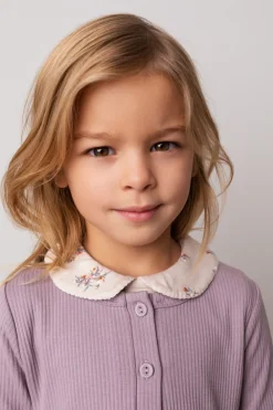 MarMar Copenhagen Overdele>Dress Dima, Kjole Lavender