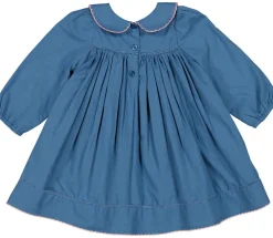 MarMar Copenhagen Kjoler>Dulla Ls, Kjole Teal