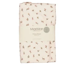 MarMar Copenhagen Sengetøj & Lagner>Fitted Sheet, Lagen Little Rose