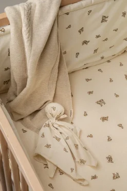 MarMar Copenhagen Sengetøj & Lagner>Fitted Sheet, Lagen Little Rabbit