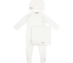 MarMar Copenhagen Heldragter>Gaveboks Til Nyfødt Baby | Se Den Her Gentle White