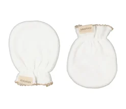 MarMar Copenhagen Vanter>Gloves, Baby Vanter Grey Sand Picot