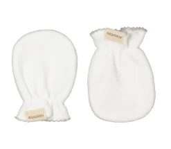 MarMar Copenhagen Accessories>Gloves, Baby Vanter Morning Dew Picot