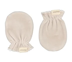 MarMar Copenhagen Accessories>Gloves, Baby Vanter Moon Grey