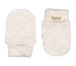 MarMar Copenhagen Vanter>Gloves, Luffer Beige Melange