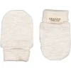 MarMar Copenhagen Accessories>Gloves, Luffer Beige Melange