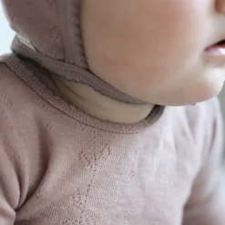 MarMar Copenhagen Accessories>Hoody, Hue Burnt Rose