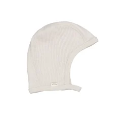 MarMar Copenhagen Solhatte & Huer>Hoody, Uld Rib Hue Pepple