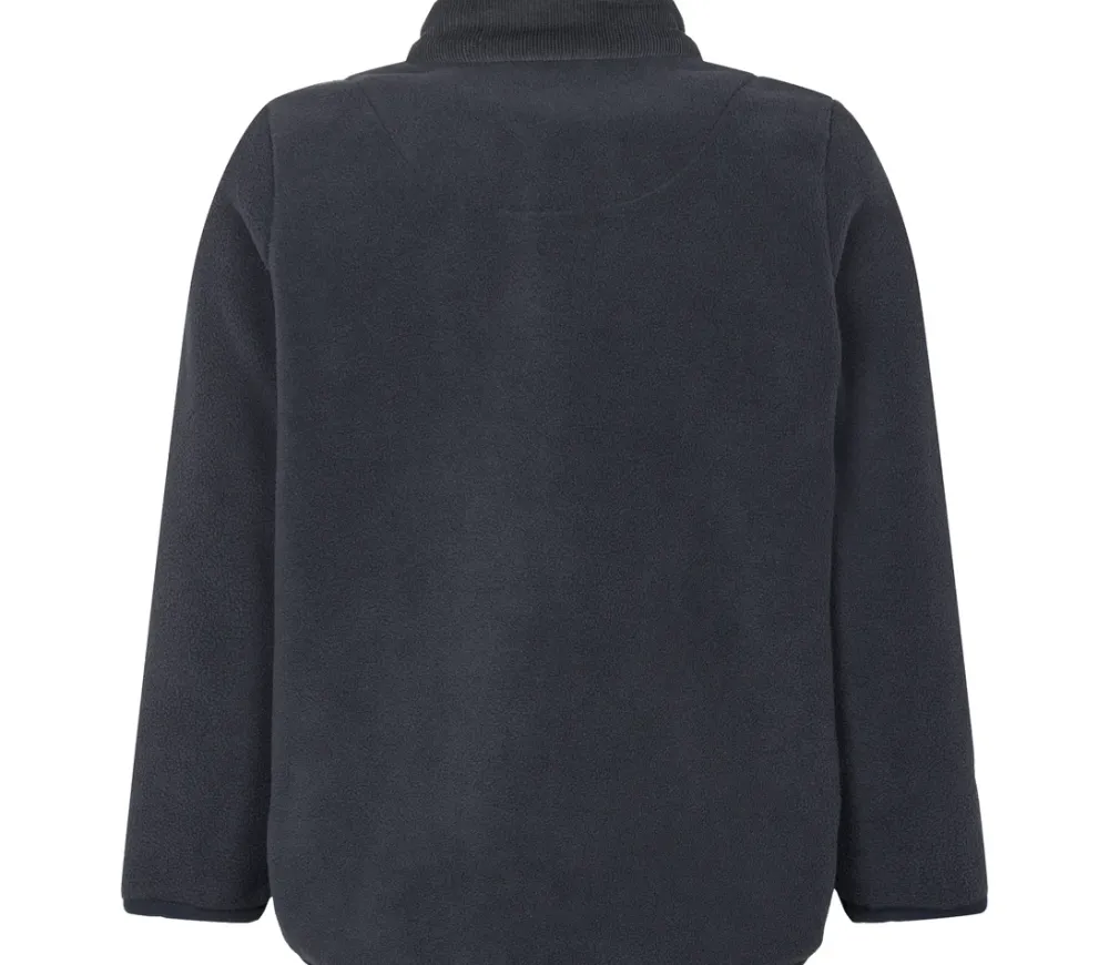 MarMar Copenhagen Fleece & Teddy>Jeko, Fleecetroje Darkest Blue