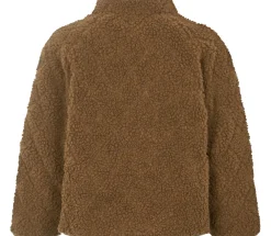 MarMar Copenhagen Overdele>Jerry, Fleecetroje Bark