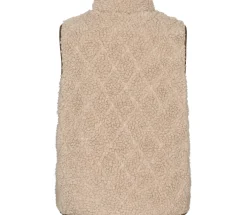 MarMar Copenhagen Fleece & Teddy>Joby, Fleecevest Pepple