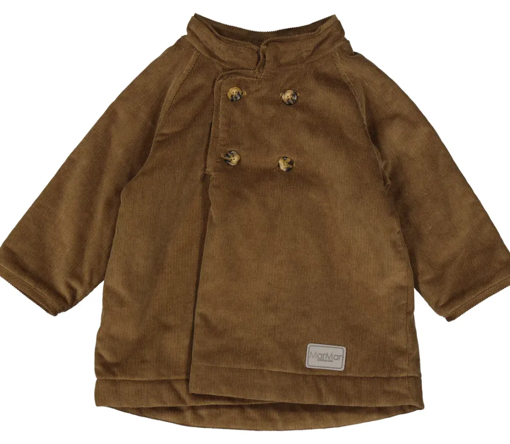 MarMar Copenhagen Fleece & Teddy>Jokan, Jakke Wood