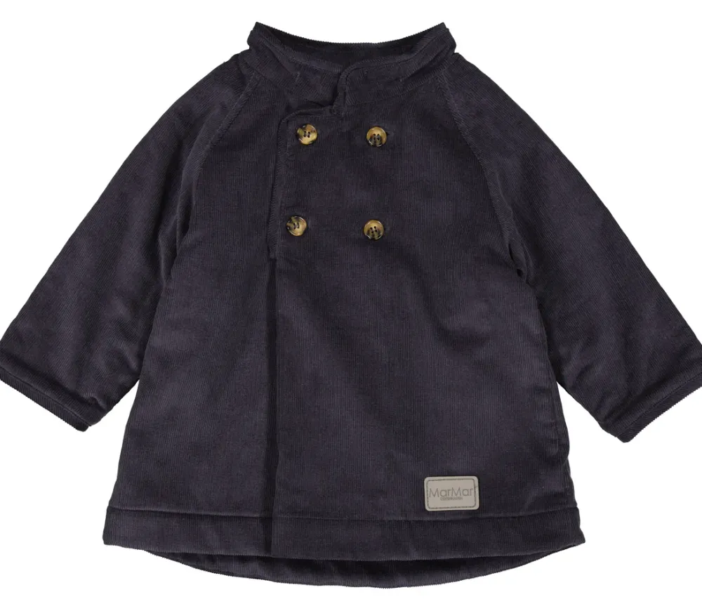 MarMar Copenhagen Fleece & Teddy>Jokan, Jakke Darkest Blue