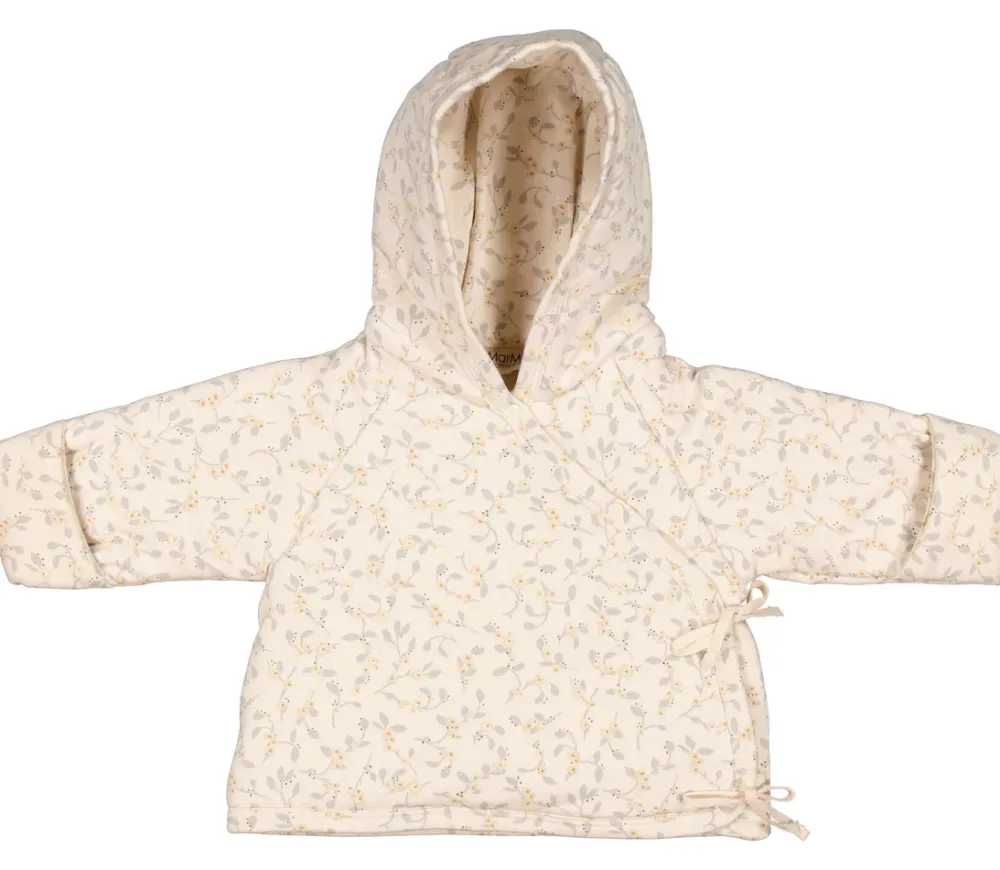 MarMar Copenhagen Bluser>Jules, Jakke Med Fyld Berry Bloom
