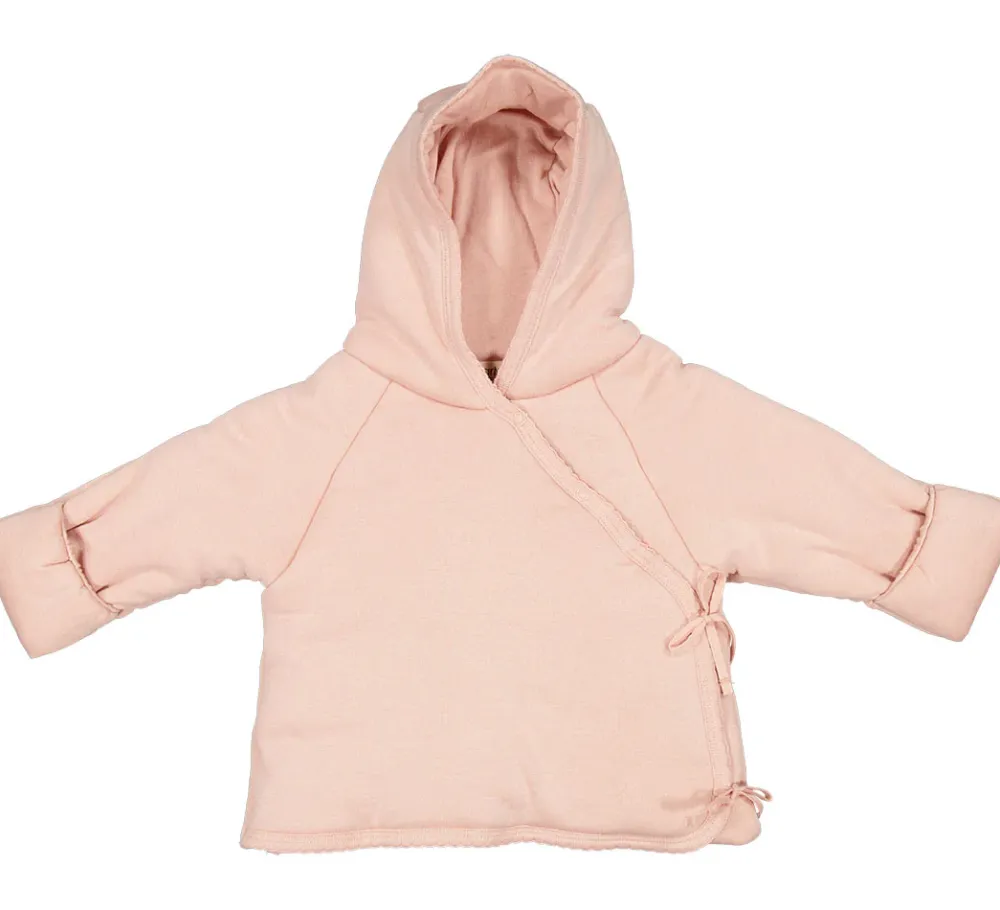 MarMar Copenhagen Køredragter & Jakker>Jules, Jakke Med Polyester Fyld Rose