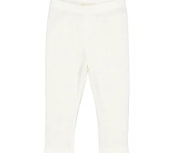 MarMar Copenhagen Uld>Leg, Leggings Natural