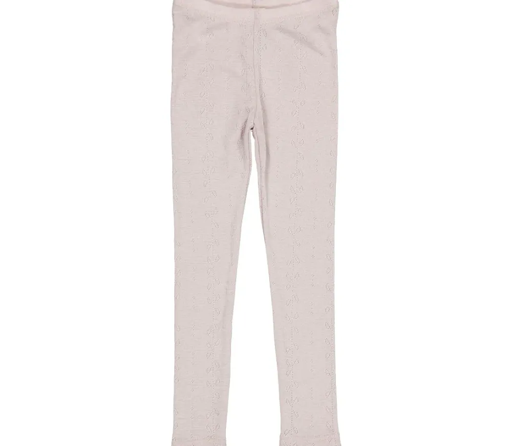MarMar Copenhagen Bukser>Leg, Leggings Soft Dove