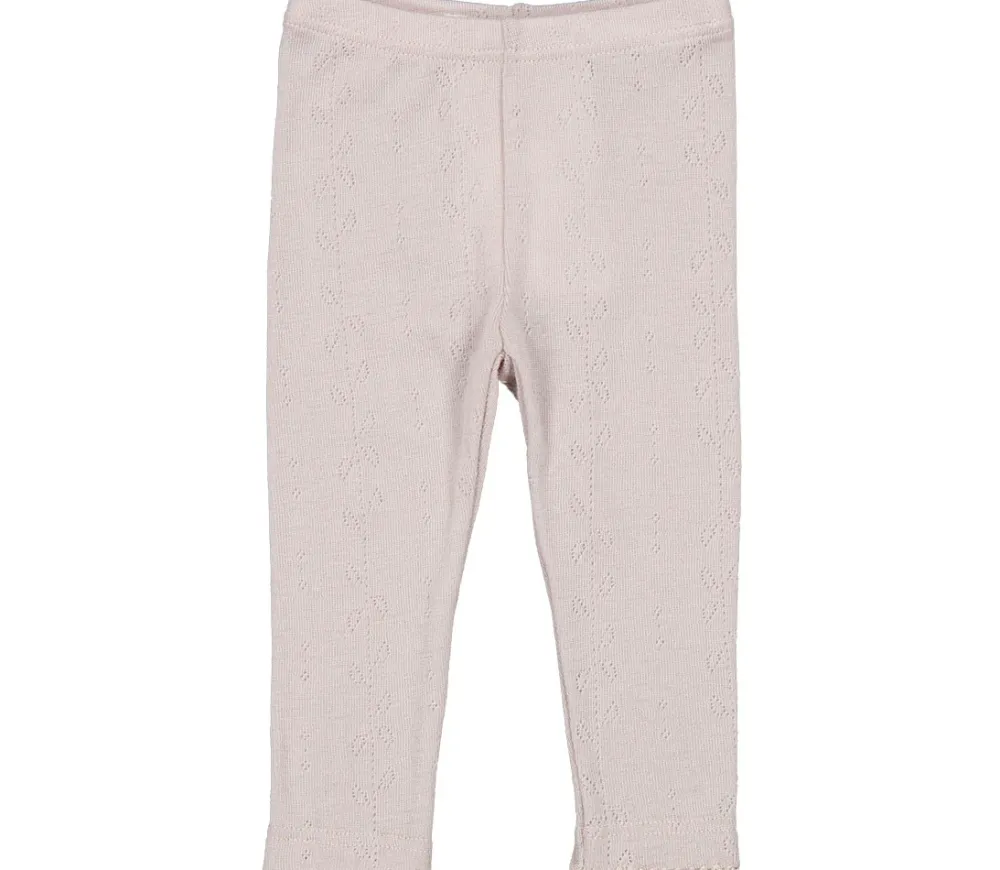 MarMar Copenhagen Bukser>Leg, Leggings Soft Dove