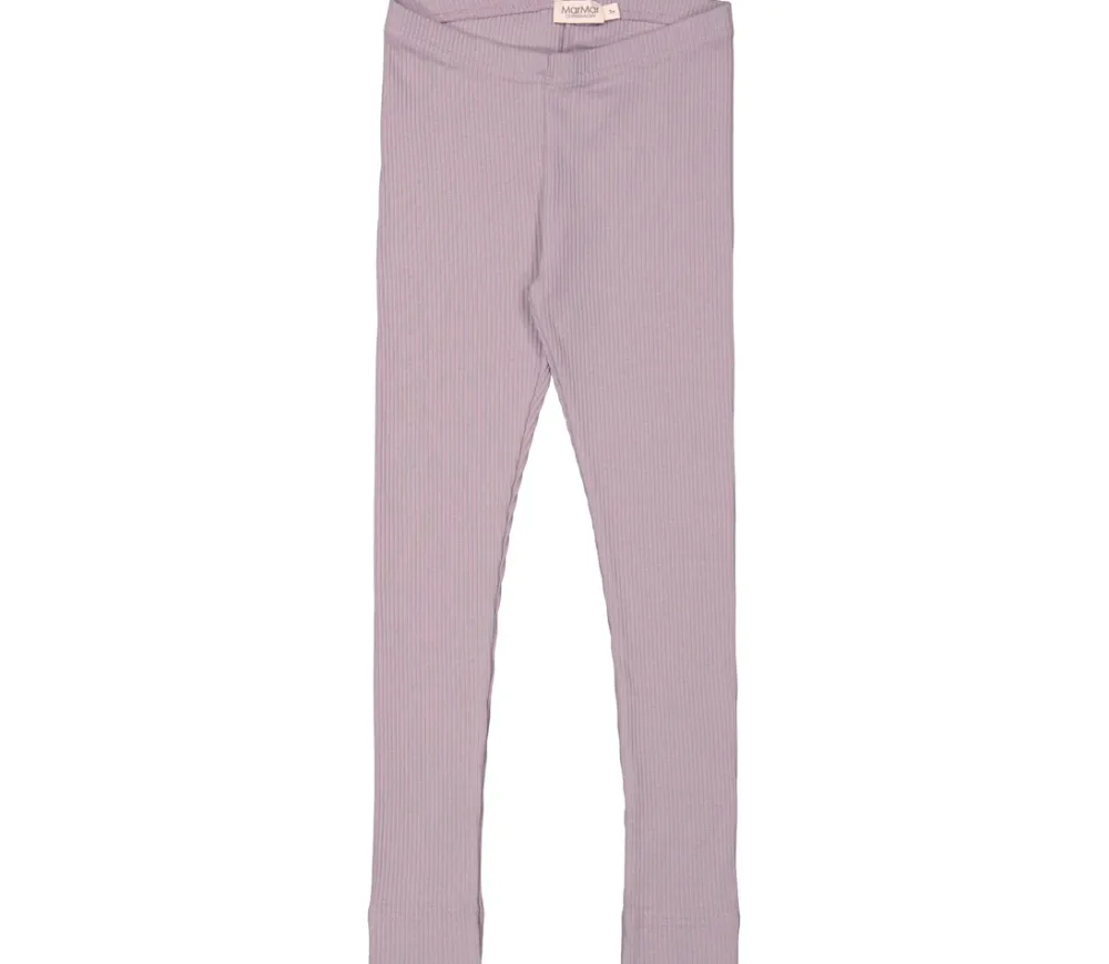 MarMar Copenhagen Underdele>Leg, Leggings Lavender