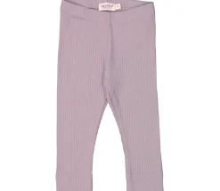 MarMar Copenhagen Underdele>Leg, Leggings Lavender