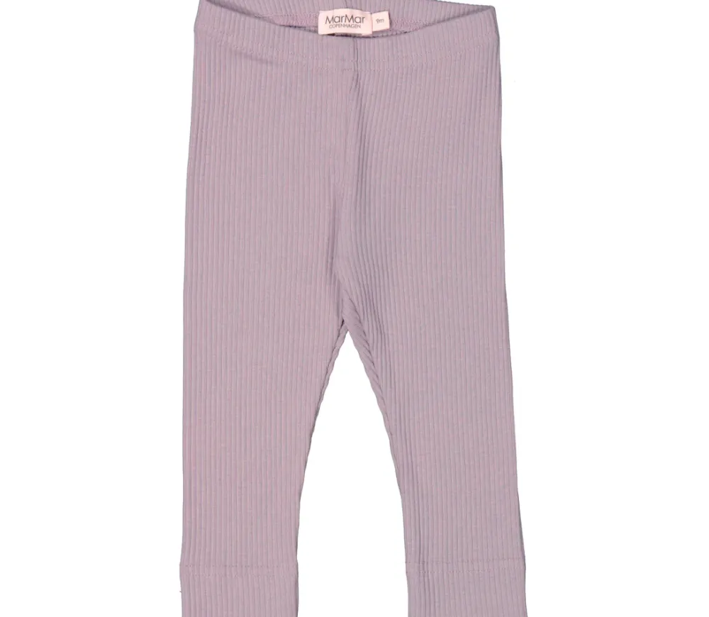 MarMar Copenhagen Underdele>Leg, Leggings Lavender