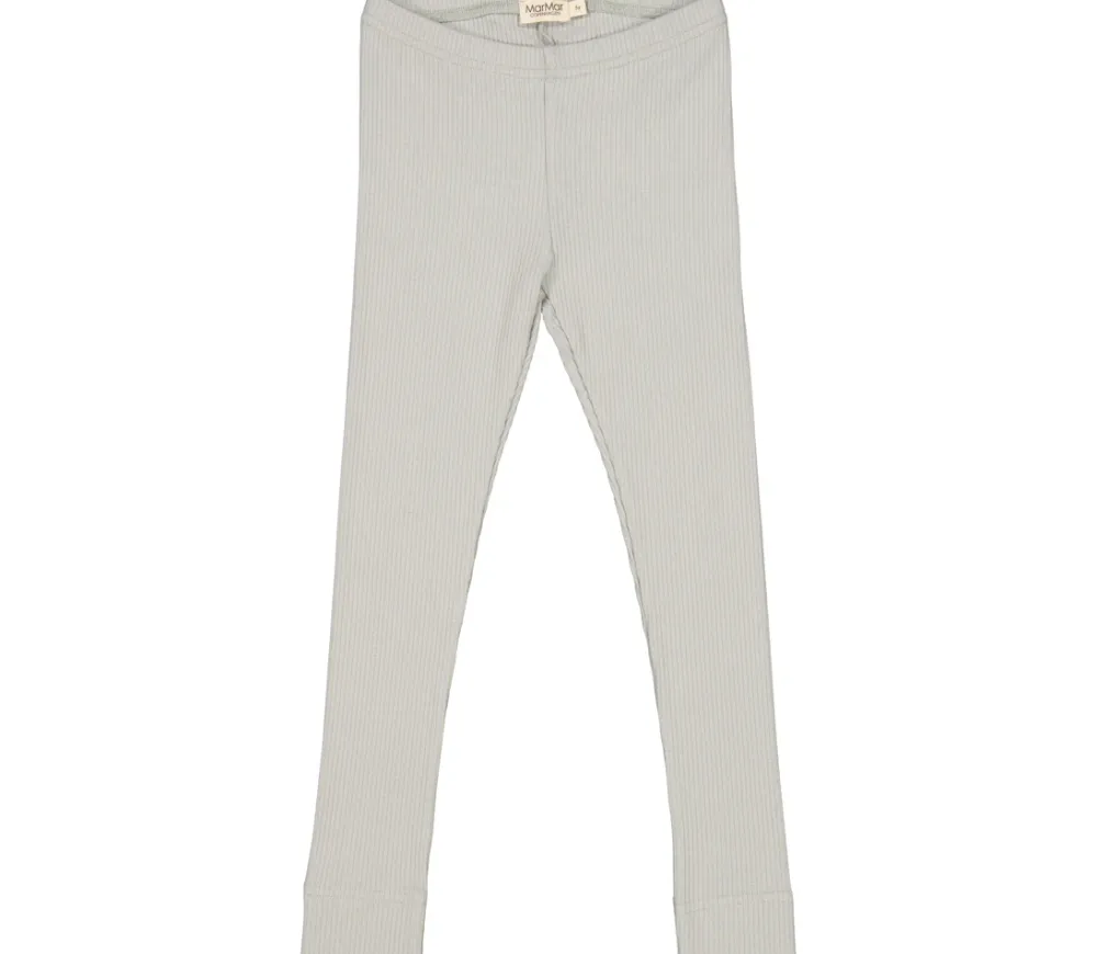 MarMar Copenhagen Underdele>Leg, Leggings Chalk
