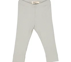 MarMar Copenhagen Underdele>Leg, Leggings Chalk