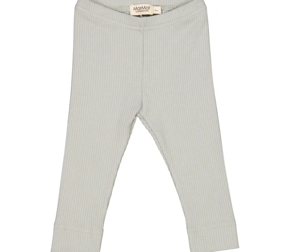 MarMar Copenhagen Underdele>Leg, Leggings Chalk
