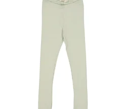 MarMar Copenhagen Underdele>Leg, Leggings White Sage