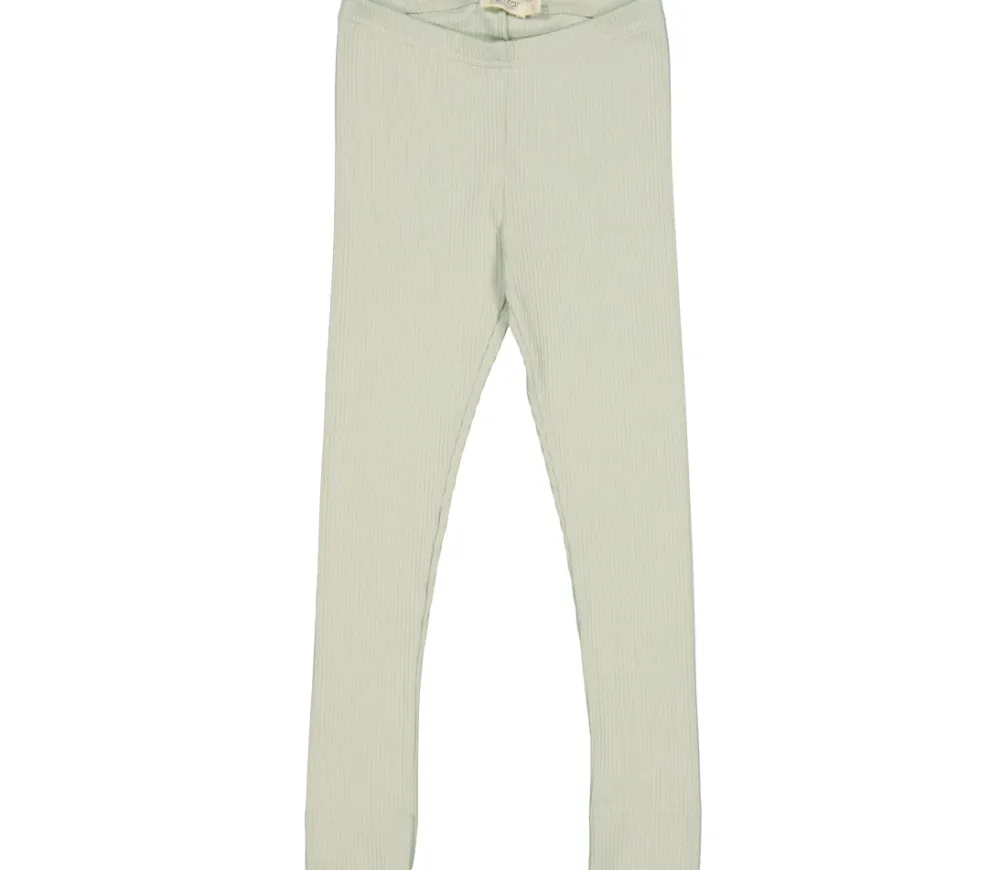 MarMar Copenhagen Underdele>Leg, Leggings White Sage