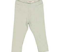 MarMar Copenhagen Underdele>Leg, Leggings White Sage