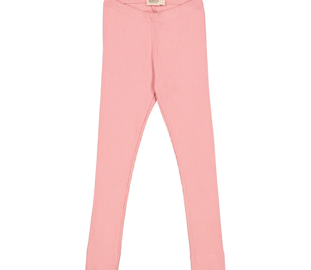 MarMar Copenhagen Underdele>Leg, Leggings Pink Delight