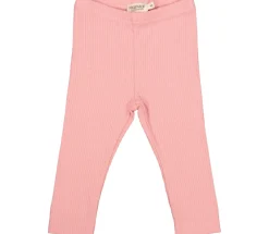 MarMar Copenhagen Underdele>Leg, Leggings Pink Delight